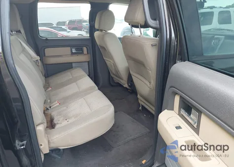 2013 Ford F-150 Xlt из США, поврежденный, VIN 1FTEW1CM6DKD61686